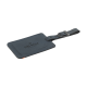 Picture of BONDED LEATHER LUGGAGE TAG in Dark Blue