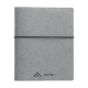 Picture of RECYCLED TEXTILE REFILLABLE PAPER NOTE BOOK A5 in Jeans