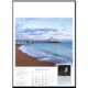 Picture of BEAUTY OF BRITAIN WALL CALENDAR