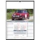 Picture of CLASSIC CARS PICTORIAL MEMO WALL CALENDAR