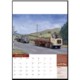 Picture of ON THE MOVE WALL CALENDAR