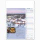 Picture of TASTE FOR TRAVEL WALL CALENDAR