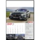 Picture of DRIVING PASSIONS WALL CALENDAR