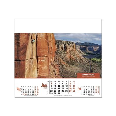 Picture of INSPIRATIONS WALL CALENDAR