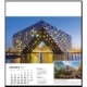 Picture of MEGASTRUCTURES WALL CALENDAR