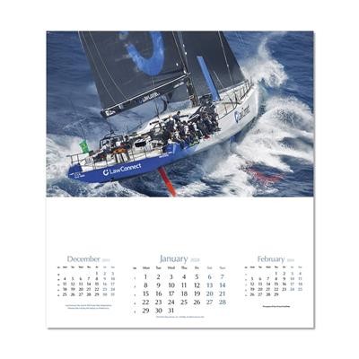 Picture of SPIRIT OF ADVENTURE WALL CALENDAR