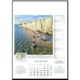 Picture of TOURING BRITAIN WALL CALENDAR