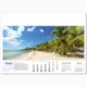 Picture of WORLD IN VIEW WALL CALENDAR
