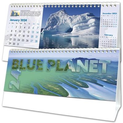 Picture of BLUE PLANET DESK CALENDAR