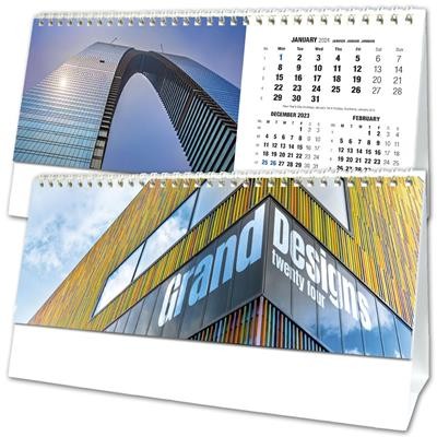 Picture of GRAND DESIGN DESK TOP CALENDAR.