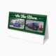 Picture of ON THE MOVE DESK CALENDAR
