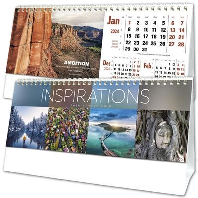 Picture of INSPIRATIONS DESK TOP CALENDAR.