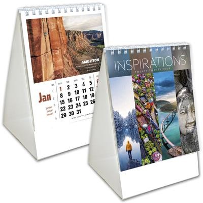 Picture of INSPIRATIONS MINI DESK CALENDAR.