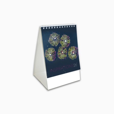 Picture of INSPIRATIONS MINI DESK CALENDAR