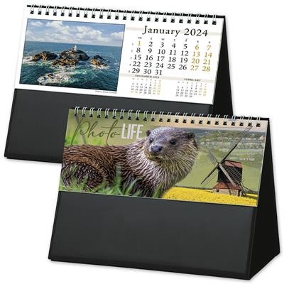 Picture of PHOTO LIFE DESK CALENDAR