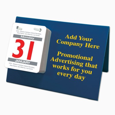 Picture of SUMMIT DESK EASEL CALENDAR