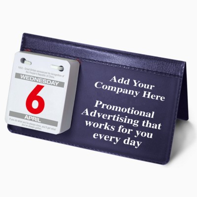 Picture of UNIVERSAL DESK EASEL CALENDAR