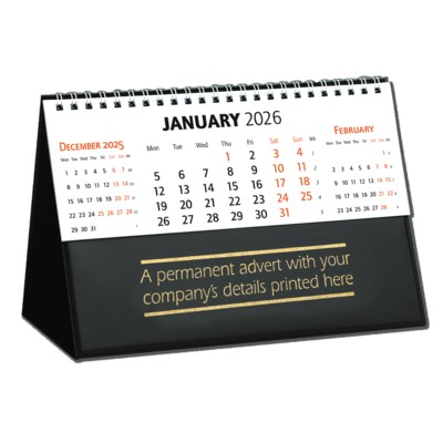 Picture of DELUXE WB1 DESK CALENDAR.