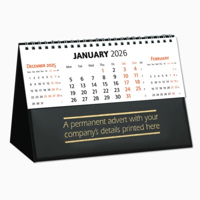 Picture of DELUXE WB1 DESK CALENDAR