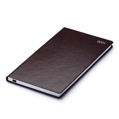 Picture of STRATA DELUXE POCKET WEEK TO VIEW PORTRAIT POCKET DIARY.