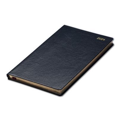 Picture of STRATA DELUXE WEEK TO VIEW PORTRAIT POCKET DIARY.