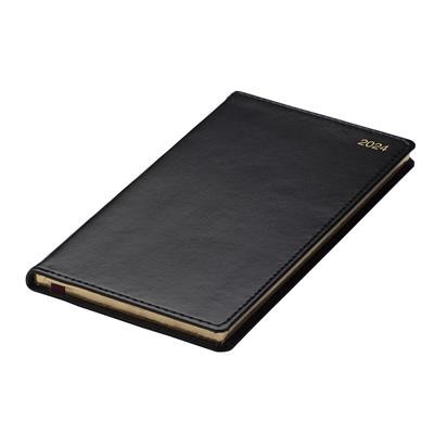 Picture of CLASSIC POCKET WEEK TO VIEW PORTRAIT POCKET DIARY.
