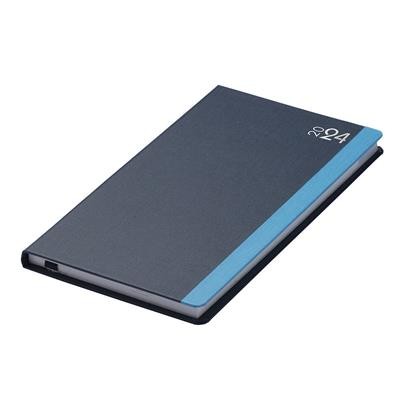 Picture of DUO POCKET WEEK TO VIEW PORTRAIT POCKET DIARY