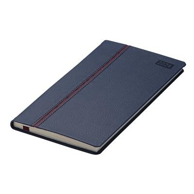 Picture of ALLEGRO POCKET WEEK TO VIEW PORTRAIT POCKET DIARY.