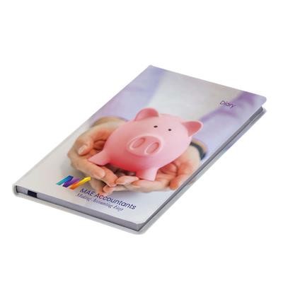 Picture of 4 COLOUR WEEK TO VIEW POCKET PORTRAIT POCKET DIARY