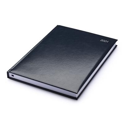 Picture of STRATA A4 DAILY DESK PADDED COVER DIARY