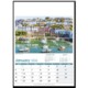 Picture of BRITISH PLANNER OPTIMA WALL 13 LEAF CALENDAR