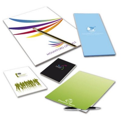 Picture of THIRD A4 DESK PAD with Cover