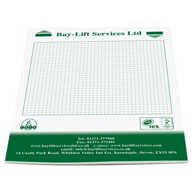 Picture of STANDARD DESK NOTE PAD