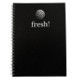 Picture of SPIRAL WIRO BOUND NOTE PAD