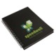 Picture of SPIRAL WIRO BOUND NOTE PAD
