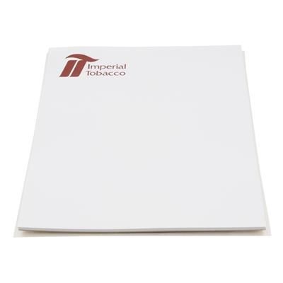 Picture of A5 DESK PAD.