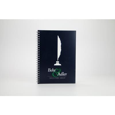 Picture of A6 WIRO NOTE BOOK with Cover.