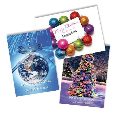 Picture of CHRISTMAS GREETING CARD
