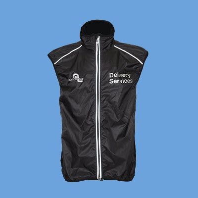 Picture of CYCLING GILET.