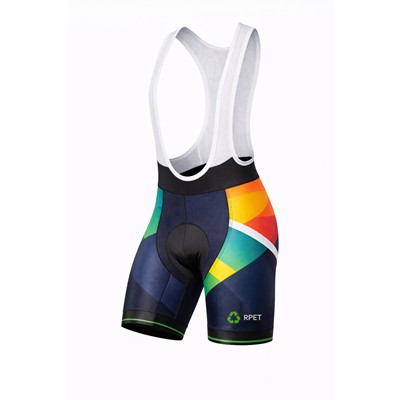 Picture of RPET CYCLING BIB SHORTS