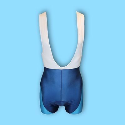 Picture of CYCLING BIB SHORTS.