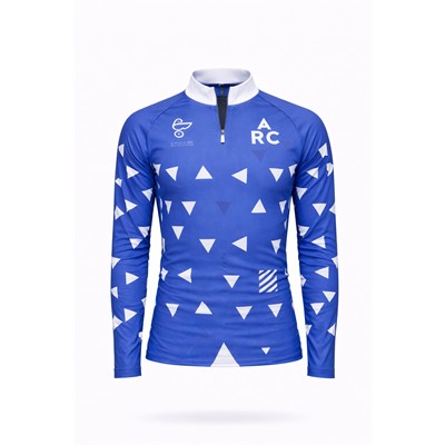 Picture of CYCLING JERSEY – LONG SLEEVE (1 & 4 ZIP)