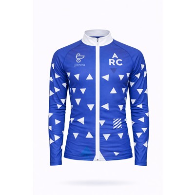 Picture of CYCLING JERSEY – LONG SLEEVE (FULL ZIP)
