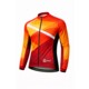 Picture of RPET LONG SLEEVE CYCLING JERSEY