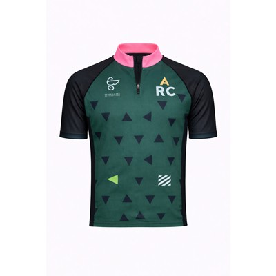 Picture of CYCLING JERSEY – SHORT SLEEVE (1 & 4 ZIP)