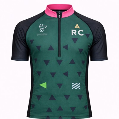 Picture of CYCLING JERSEY – SHORT SLEEVE (1 & 2 ZIP)