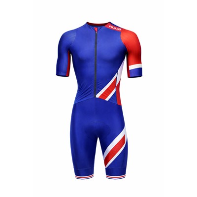 Picture of CYCLING BODY SUIT – PREMIUM SHORT SLEEVE