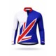Picture of CYCLING JERSEY – PREMIUM LONG SLEEVE (1 & 4 ZIP)