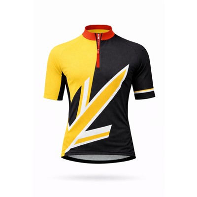 Picture of CYCLING JERSEY – PREMIUM SHORT SLEEVE (1 & 4 ZIP)