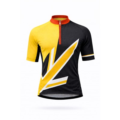 Picture of CYCLING JERSEY – PREMIUM SHORT SLEEVE (1 & 2 ZIP)